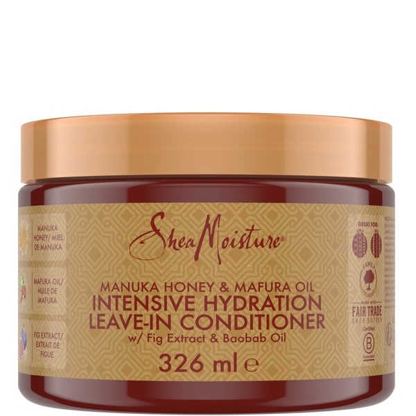 SheaMoisture SheaMoisture Manuka Honey Mafura Oil Leave-in Conditioner 326ml