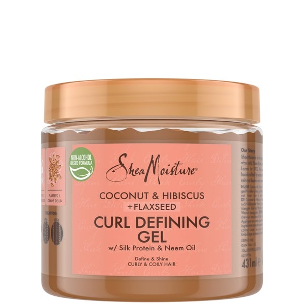 SheaMoisture SheaMoisture Coconut & Hibiscus Defining Styling Gel 431ml