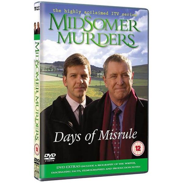 (未使用･未開封品)　Midsomer Murders Set 1 [DVD] [Import] lok26k6 未使用・未開封品) Midsomer Murders Set 1 [DVD] [Import] lok26k6