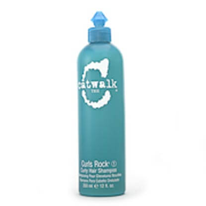 TIGI Catwalk Curls Rock Shampoo (350ml) Health Beauty - Zavvi