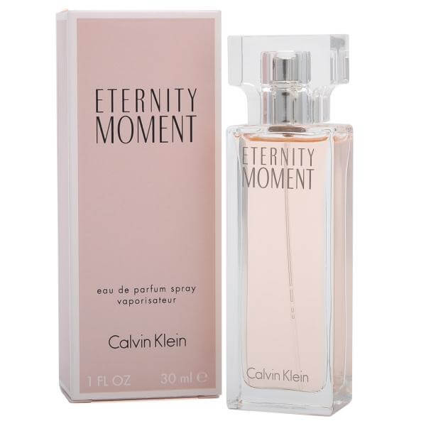 Voorrecht logboek ongeduldig Calvin Klein - Eternity Moment Eau de Parfum (30ml) Perfume - Zavvi US