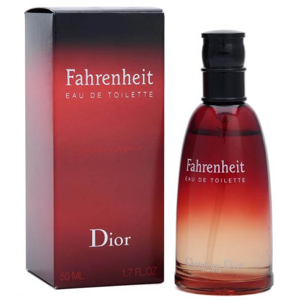 Christian Dior - Fahrenheit Eau de Toilette (50ml)