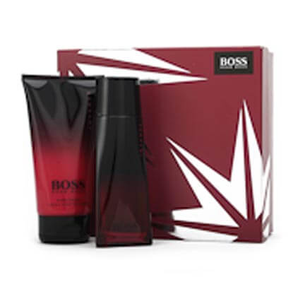 Hugo Boss - Intense Gift Set (50ml Eau de Parfum with Body Lotion)