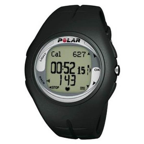 Polar F6 Ladies Watch Digital Heart Rate Monitor Wrist Watch ONLY