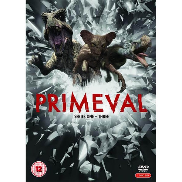 その他 Primeval 1 [DVD] Amazon.com: Primeval : Series 1 [DVD] [2007] : Movies & TV