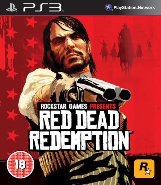 Red Dead Redemption (Exclusive) PS3 Zavvi UK
