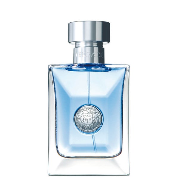 Versace Pour Homme Eau de Toilette Spray 50ml allbeauty