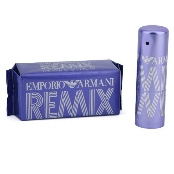 ufuldstændig Villig binde Armani Remix F 50ml Eau de Parfum Perfume - Zavvi (日本)