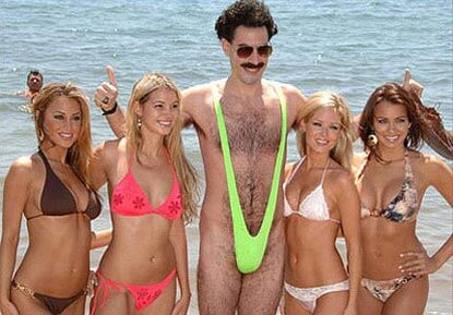 Borat Mankini Hi-res Stock Photography And Images Alamy, 40% OFF
