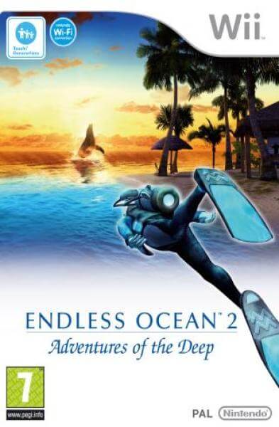 Endless Ocean 2: Adventures of the Deep Nintendo Wii Zavvi UK