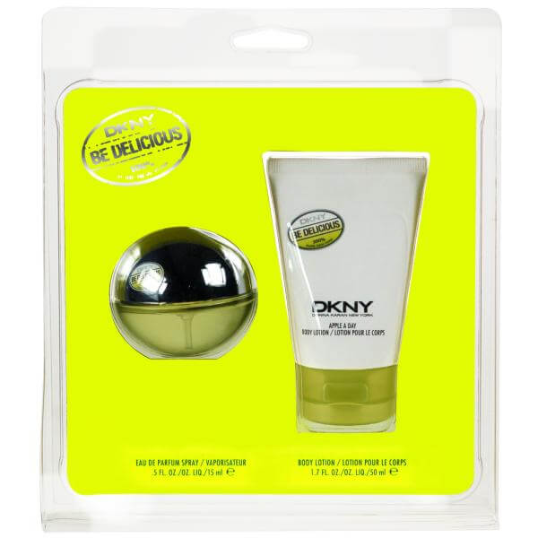 DKNY Be Delicious - 15Ml Eau De Parfum Spray and 50Ml Perfume | Zavvi Australia