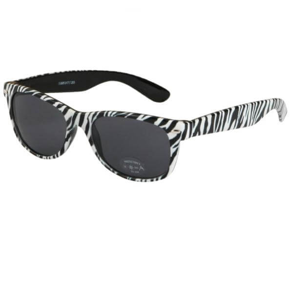 Custom Printed Black Sunglasses | Sunglasses