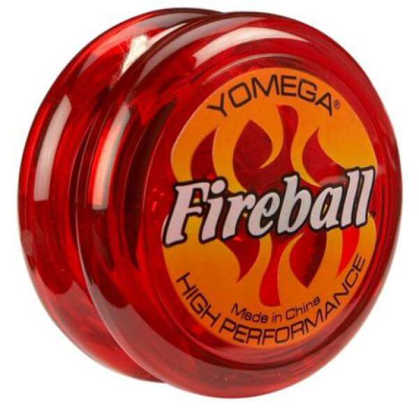 yomega Yo Yo Fireball Toys Zavvi Ireland