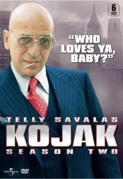 Kojak: Season Two/ [DVD]