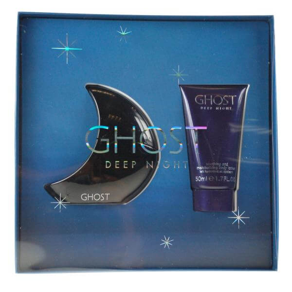 Deep Night 30Ml Eau De Toilette Spray 50Ml Body Lotion Perfume