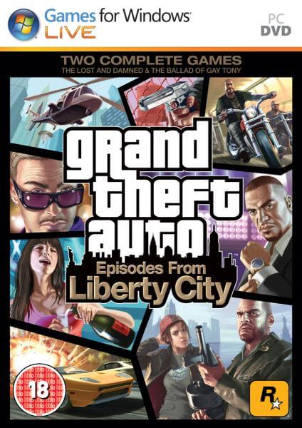 Grand Theft Auto IV