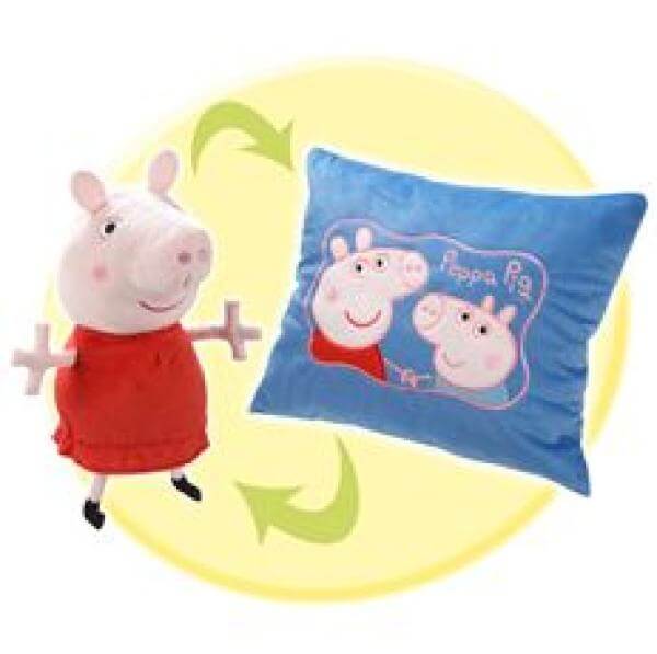 Peppa pig hug outlet