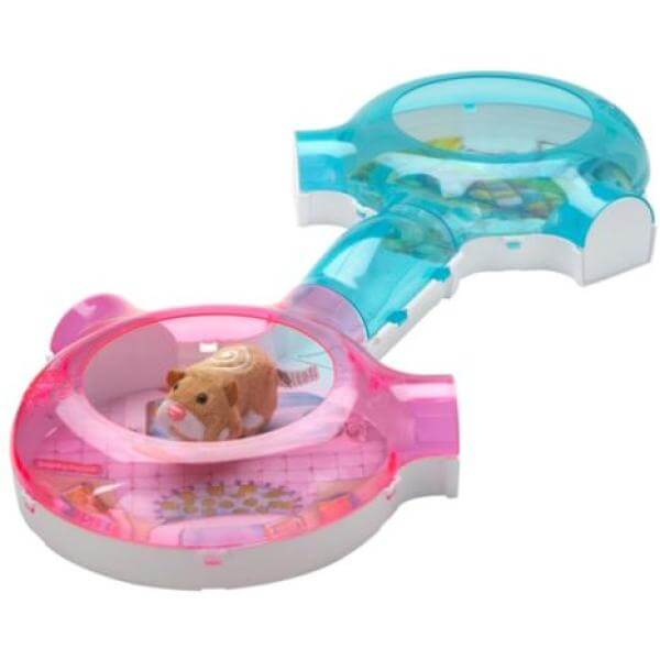 Hamster fun house discount