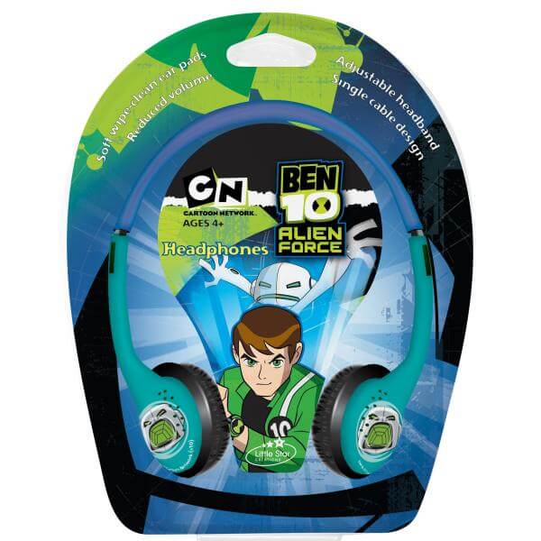Ben 10 Headphones Toys Zavvi US