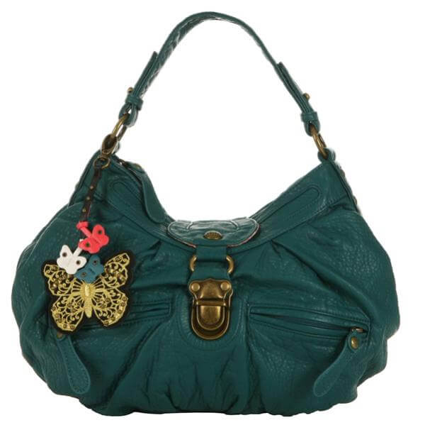 Nica Rosie butterfly scoop medium shoulder bag Womens Accessories Zavvi Ireland
