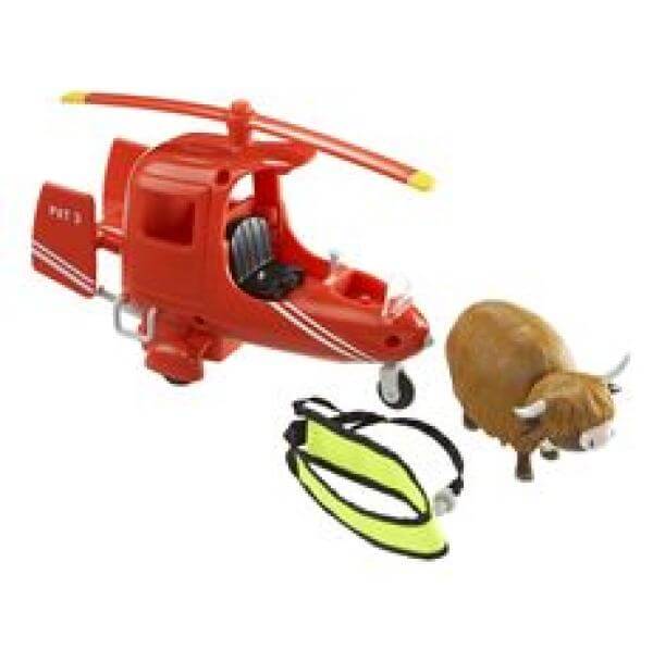 Postman pat helicopter toy 2025