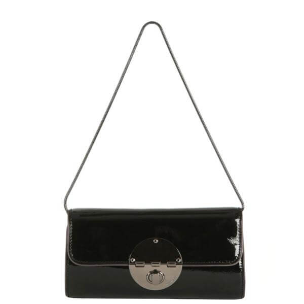 Mimco black clutch online