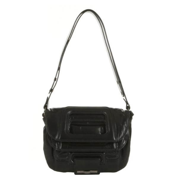 Mimco hip bag black sale