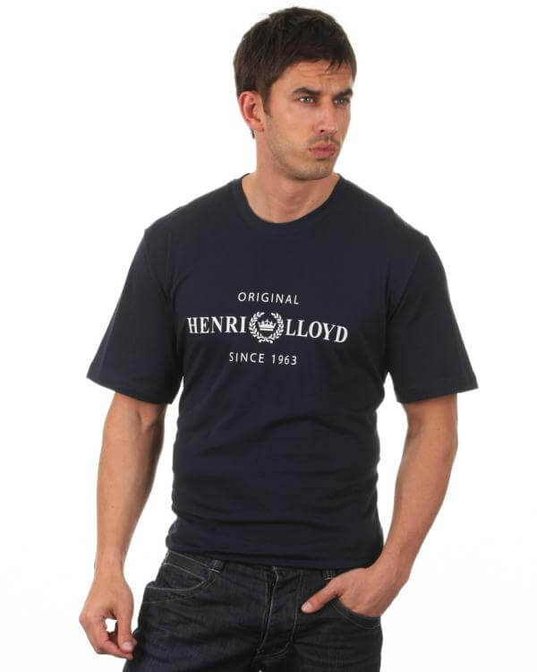 Henri lloyd on sale t shirt