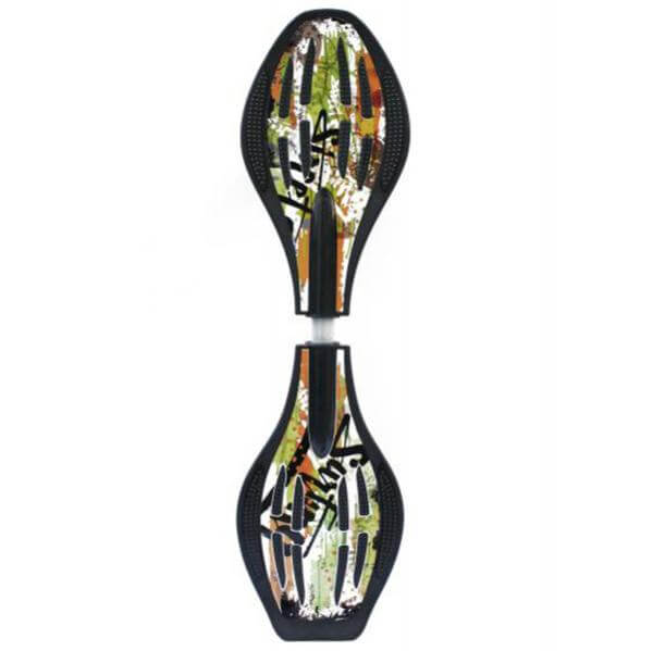Waveboard surf top