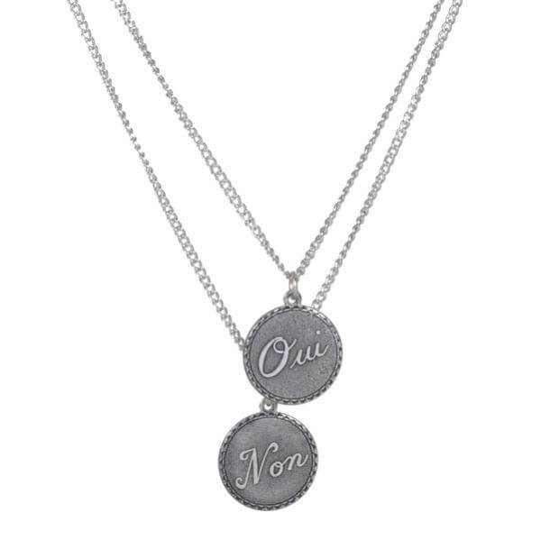Rock n on sale rose necklace