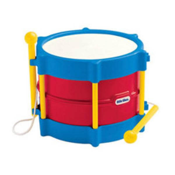 Little Tikes tap a tune drum Toys Zavvi US