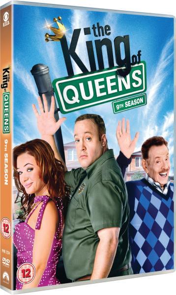 King Of Queens Season 9 DVD - Zavvi UK