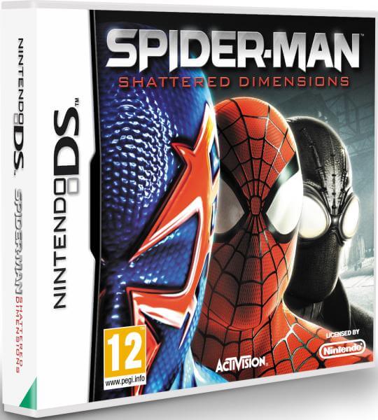 Spider-Man: Shattered Dimensions Nintendo DS | Zavvi España
