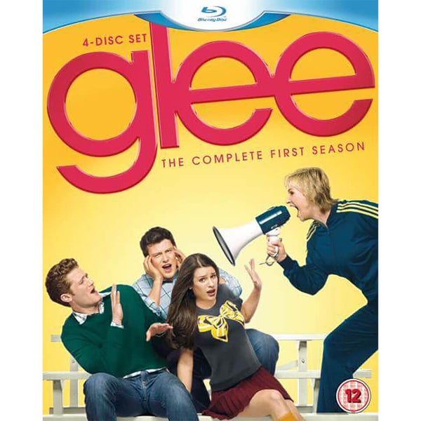 Glee: Season Blu-ray Zavvi Australia