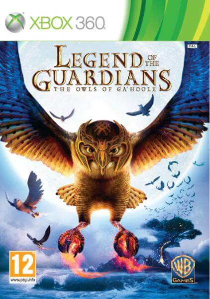期間限定お値下げ！早い者勝ち！　Guardians of Ga'hoole Legend of the Guardians - The Owls of Ga'Hoole: The Videogame Xbox