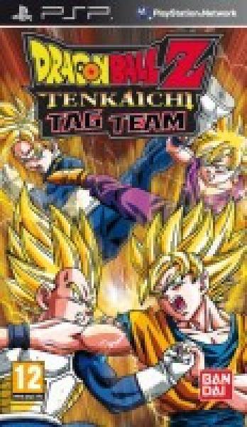 ニンテンドー3DS/2DS DRAGONBALLZ TENKAICHI TAG TEAM PSP