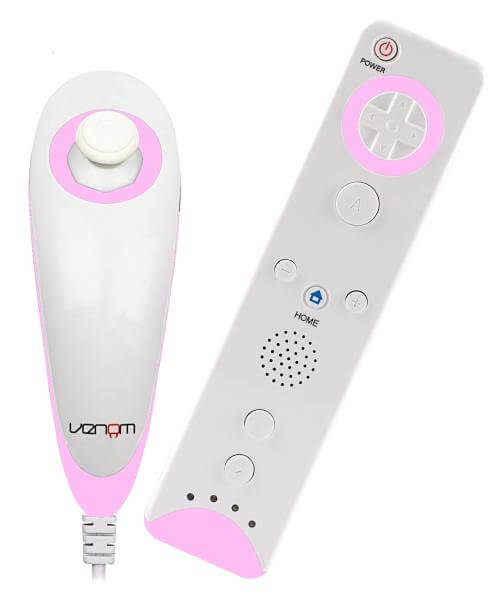 Wii remote and nunchuck hotsell