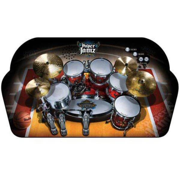 Paper jamz drums on sale