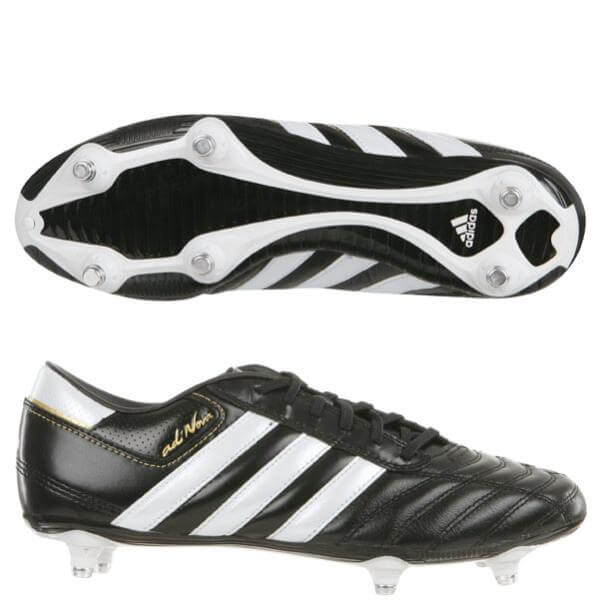 adidas adiNOVA II SG Football Boot Black Sports & Leisure | España