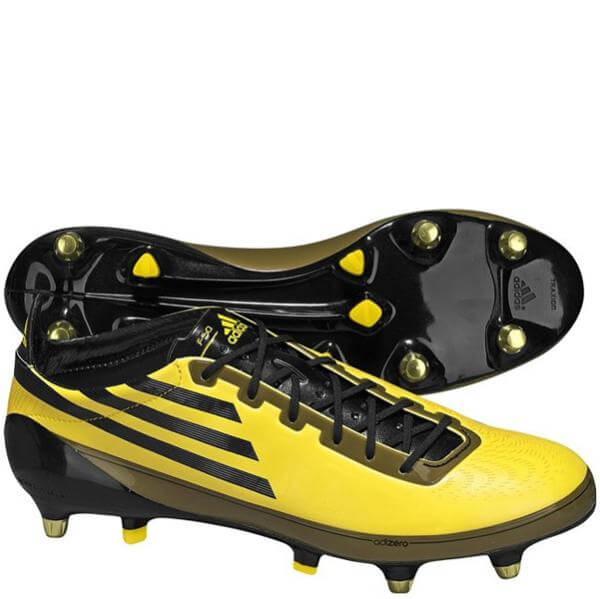 Recreación Típico Jadeo adidas F50 adizero XTRX SG Football Boot Yellow Sports & Leisure | Zavvi  España