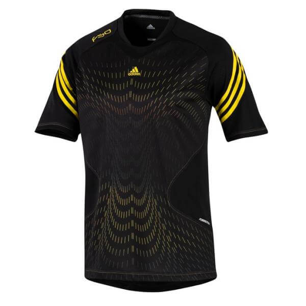 T-shirt adidas f50 on sale