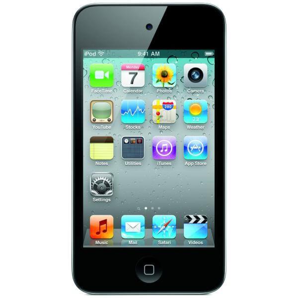 Apple iPod Touch 64GB 4th Generation Electronics - Zavvi UK