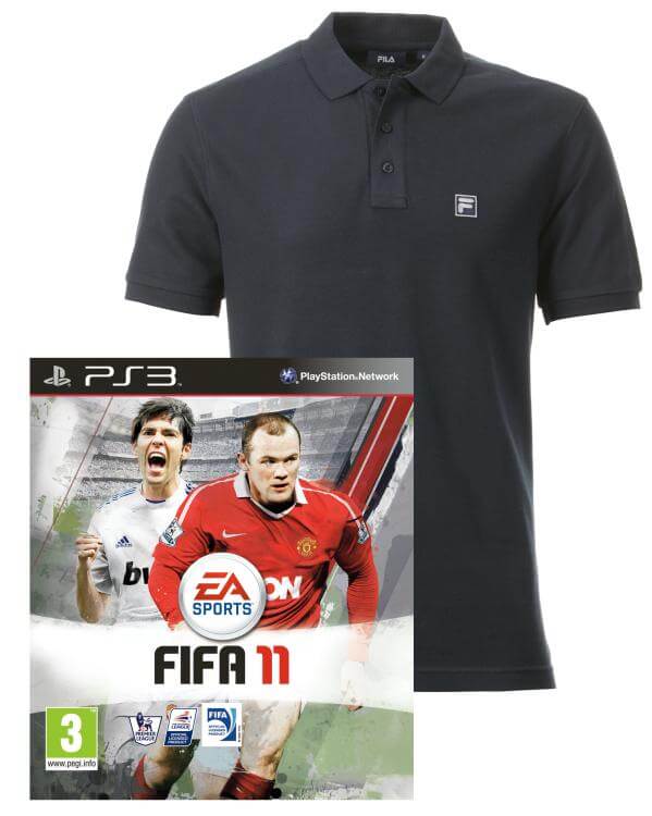 Playstation polo shirt shop