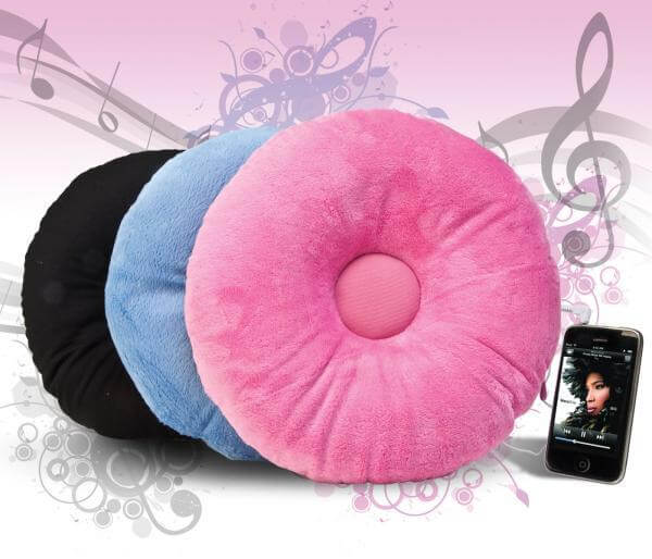 iDream Speaker Pillows IWOOT UK