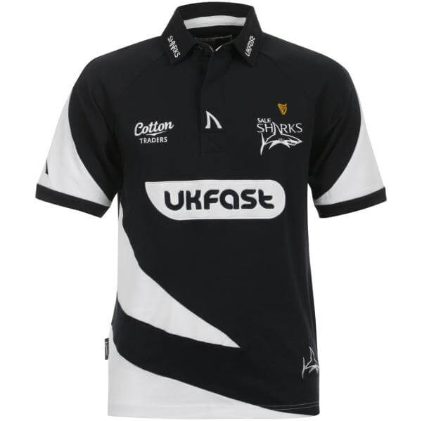 Sharks Apparel Sale Sharks Replica Shirt Cotton Traders Men's Sale