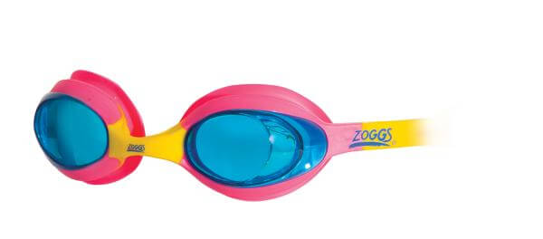 Zoggs little optima junior swimming goggles store