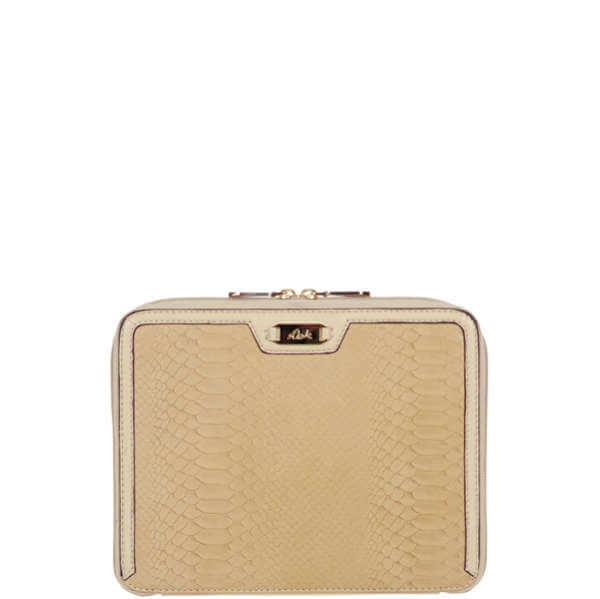 RI2K Cranley Leather Snake Effect Ipad Case Womens Accessories Zavvi Ireland