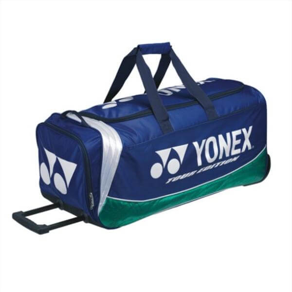 Yonex Bag 9032Ex Pro Trolley Bag Sports Leisure Zavvi US