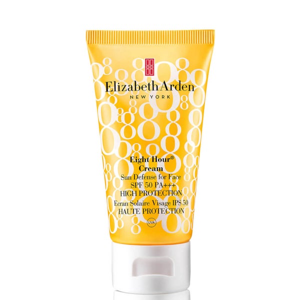 Elizabeth Arden Eight Hour Sun Defense Face SPF50 (Sonnenschutz für das Gesicht) 50ml