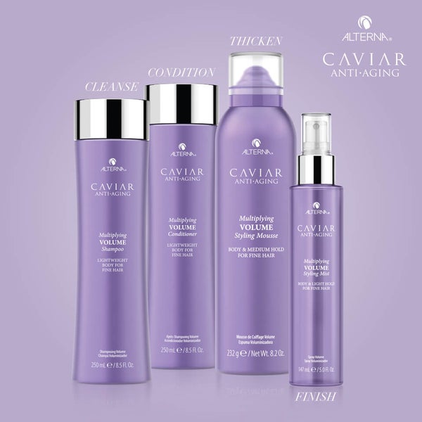 Alterna CAVIAR Anti-Aging Multiplying Volume Conditioner 8.5 oz 0